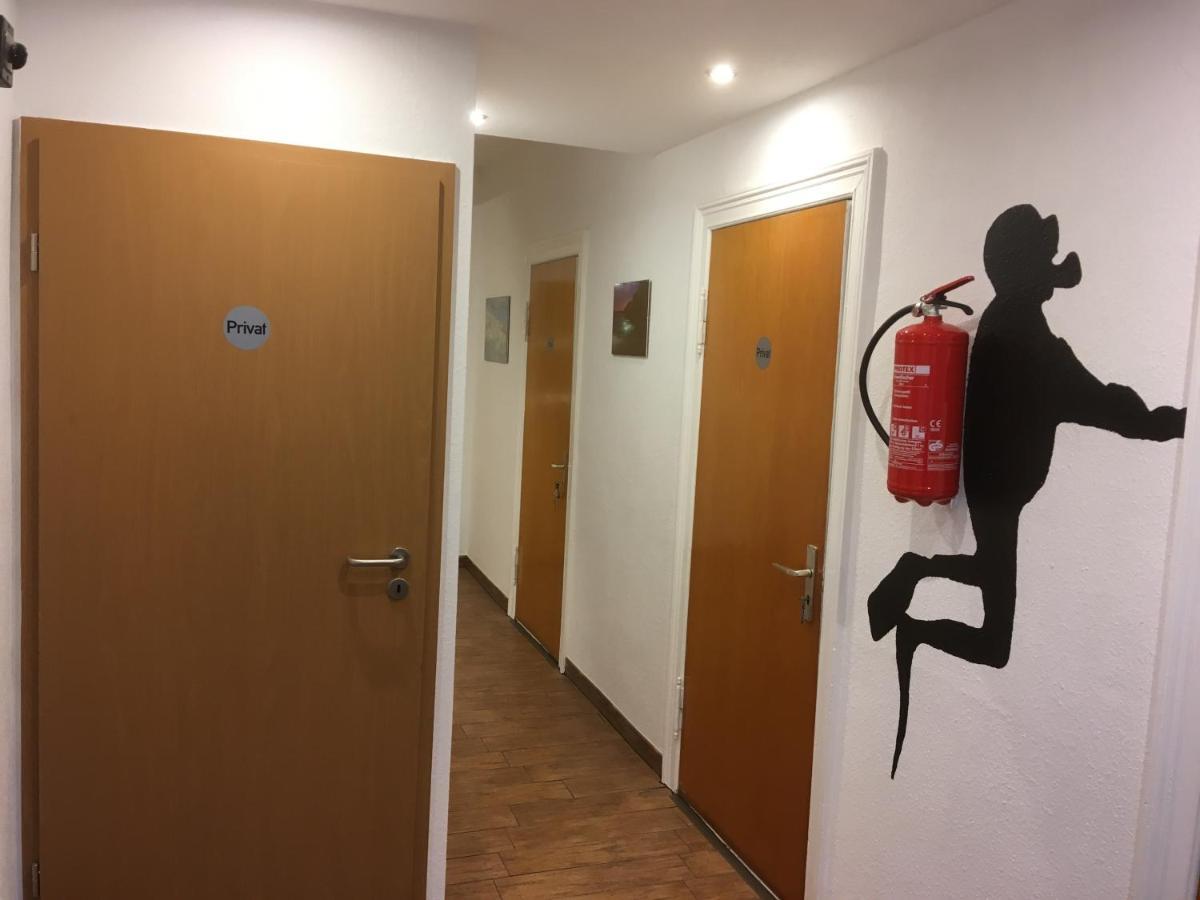 Ferienwohnung Tauchen Im Kreidesee, Keine Monteuerunterkunft Hemmoor Exteriér fotografie